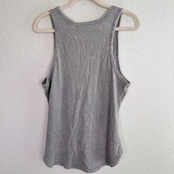 RawGear Tank Top Mens Small Lion Muscle Tee Shirt Gym Casual Bradley Martyn NEW - Picture 2 of 9